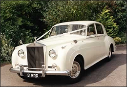 1961_Rolls_Royce_Silver_Cloud_II
